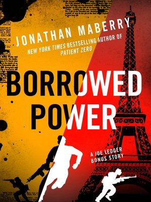 cover image of Borrowed Power